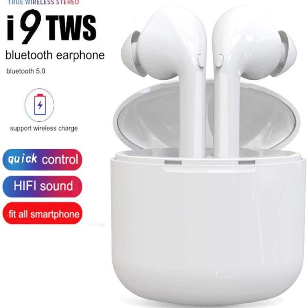 D2k-TWS Twins True Wireless Earbuds